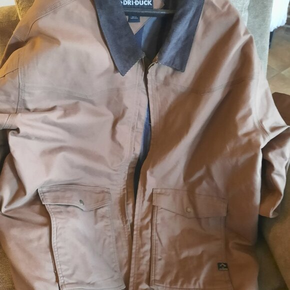 Dri-Duck 3XL Yellowstone Cowboy Jacket - Picture 5 of 5
